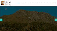 Desktop Screenshot of portaluritorco.com